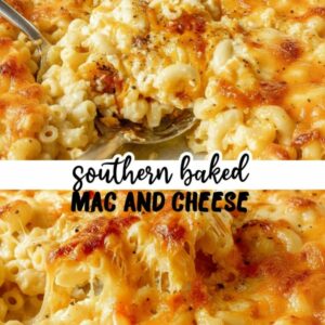 Southern Baked Mac and Cheese: Authentic Creamy Recipe 4 southern baked mac and cheese featured 1784244243798